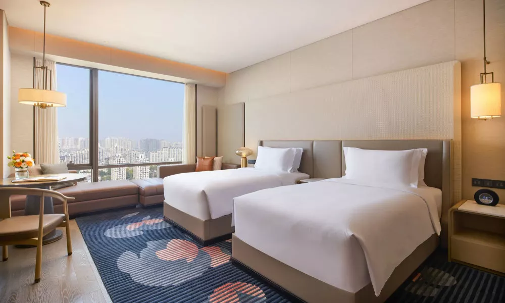 InterContinental Xi'an Hi-Tech Zone, an IHG Hotel