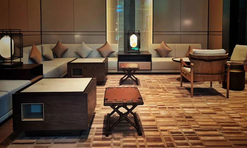 InterContinental Xi'an Hi-Tech Zone, an IHG Hotel, фото 5