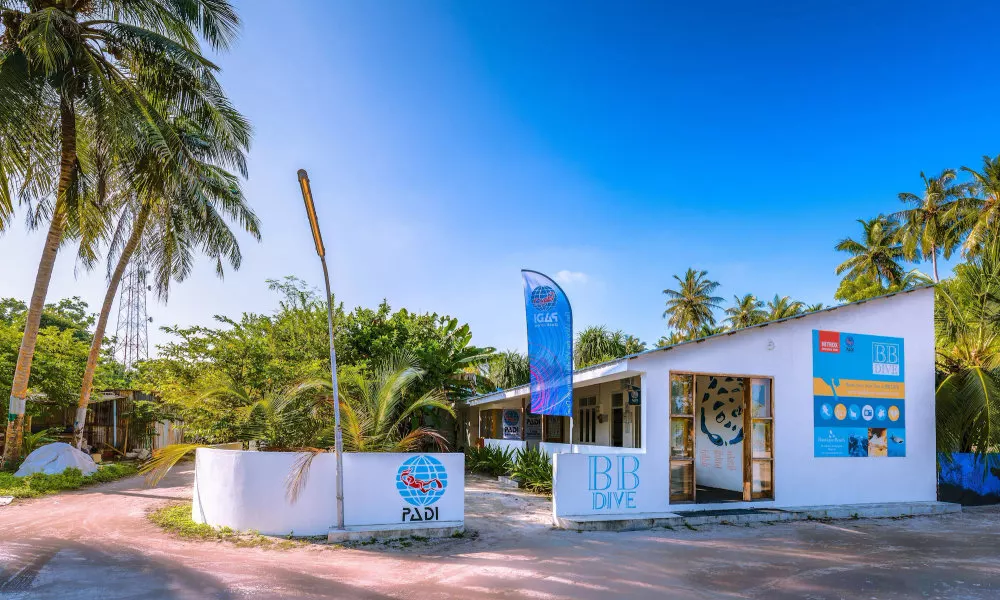 BB Island House Dhigurah, фото 4