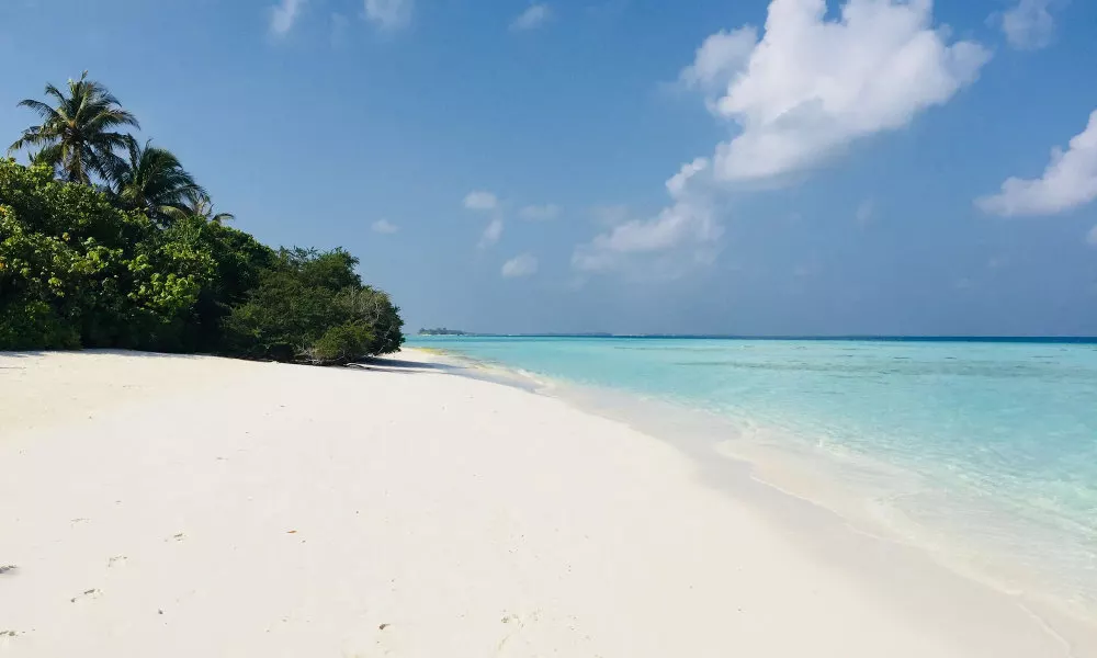 BB Island House Dhigurah
