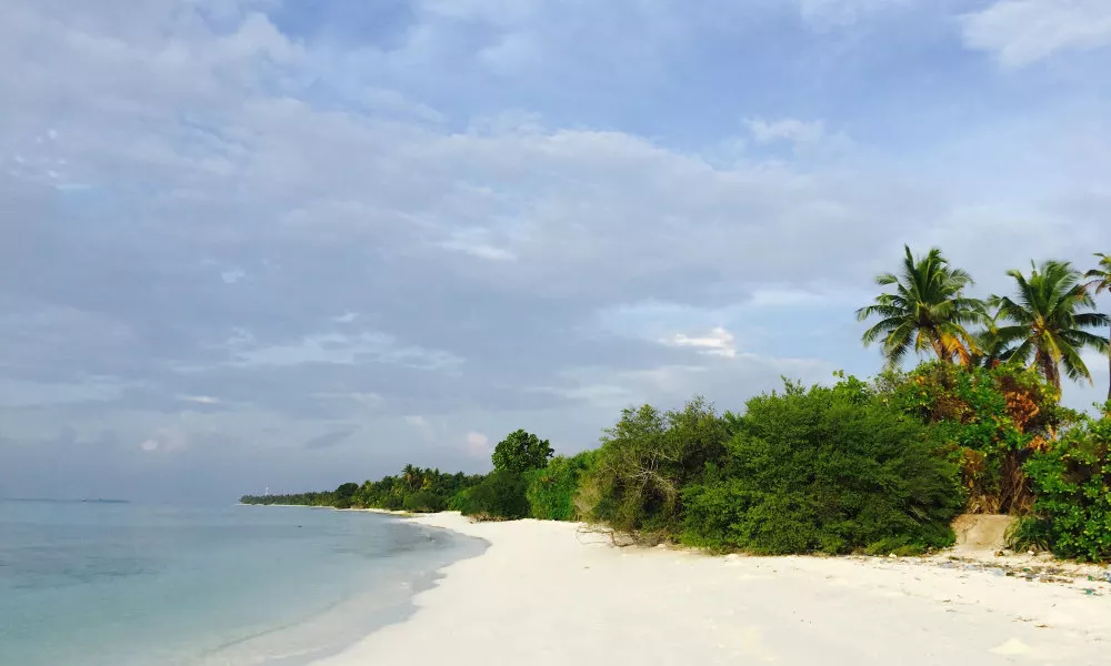 BB Island House Dhigurah, фото 3