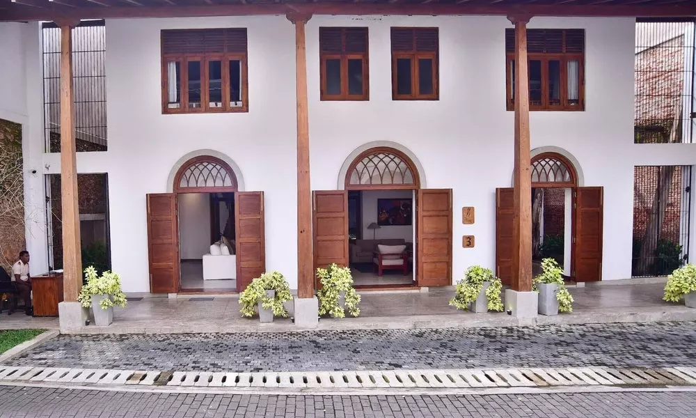 The Fort Oriental Villa