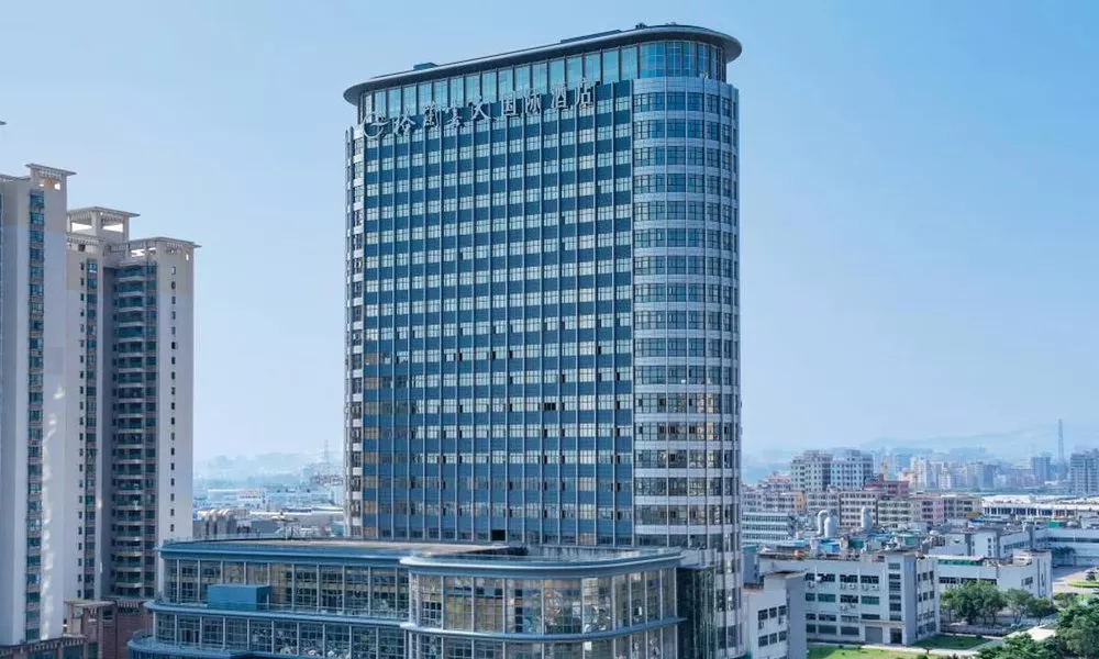 Grand Skylight International Hotel Haoyue Shenzhen