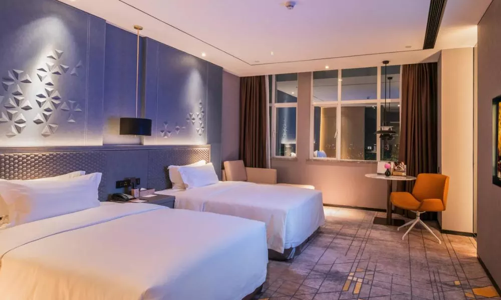 Grand Skylight International Hotel Haoyue Shenzhen, фото 4