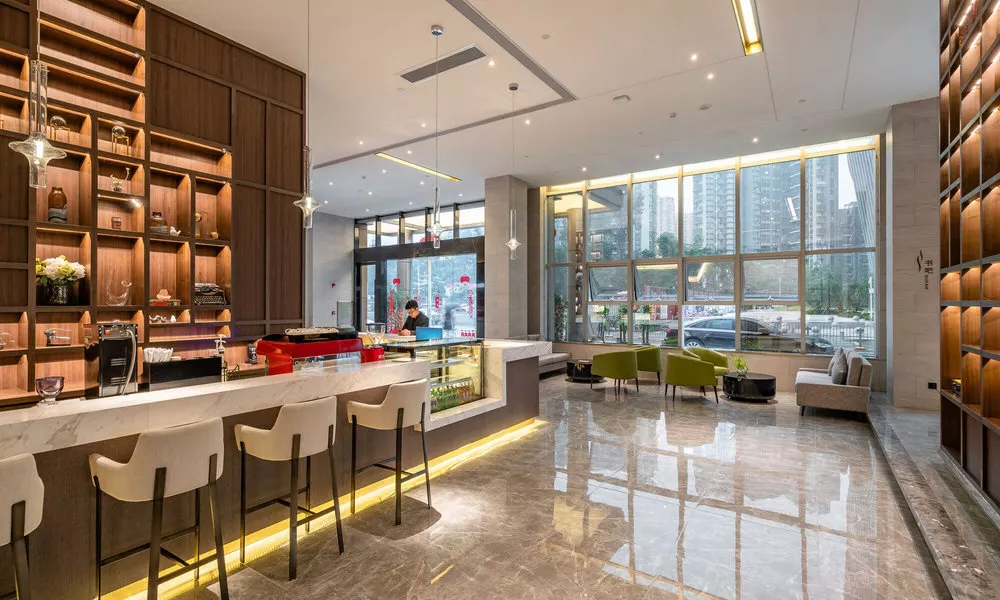 Anban Hotel, фото 5