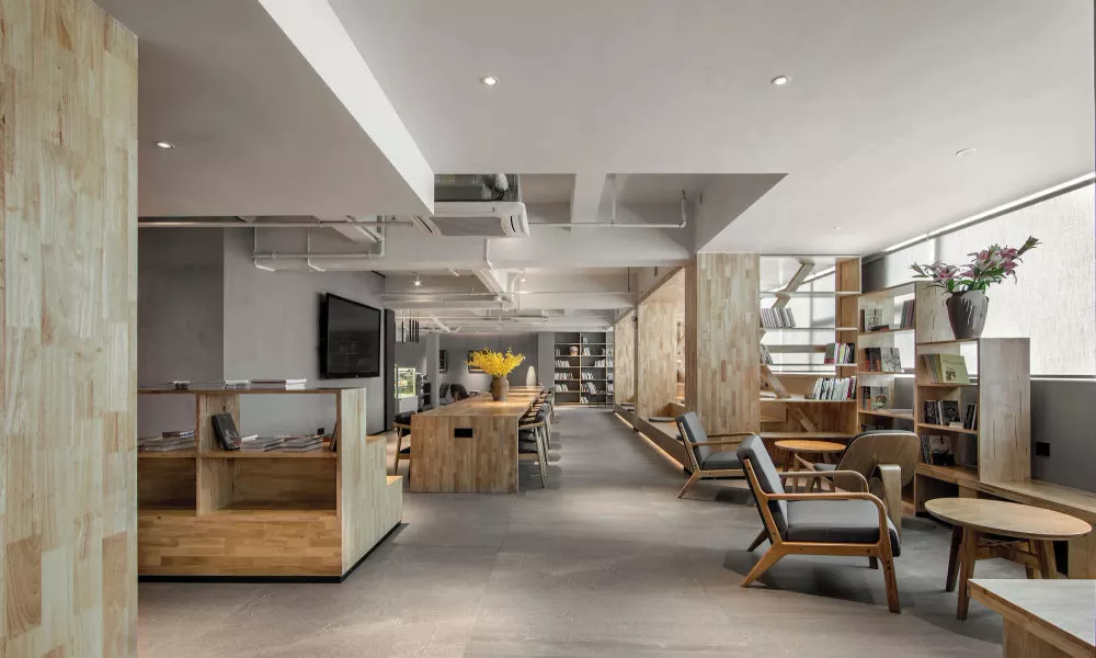 Shuge Art Hotel, фото 2