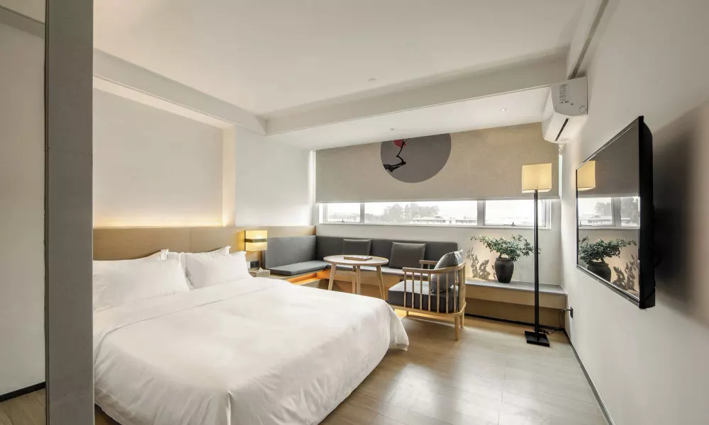 Shuge Art Hotel