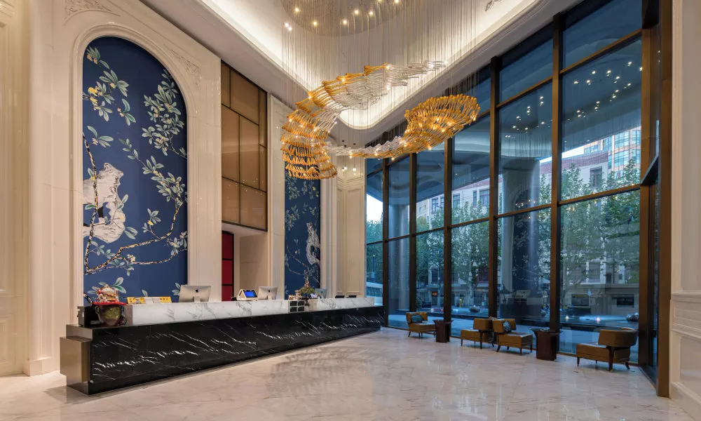 MEHOOD LESTIE Hotel (Shanghai Xujiahui Wukang Road), фото 4