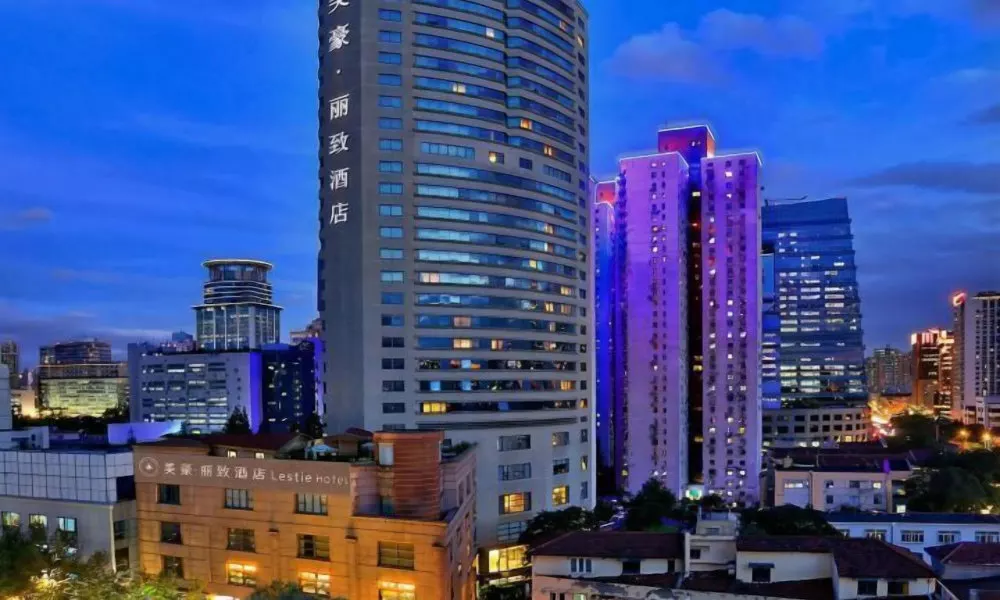MEHOOD LESTIE Hotel (Shanghai Xujiahui Wukang Road)