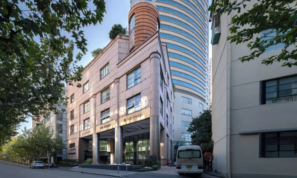 MEHOOD LESTIE Hotel (Shanghai Xujiahui Wukang Road), фото 5