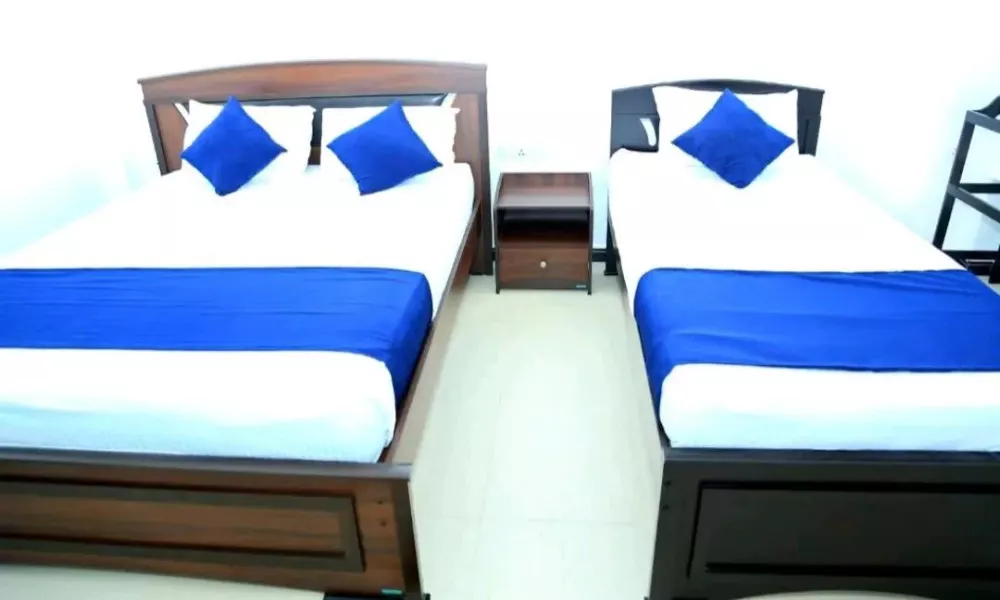 Blue Diamond Resort
