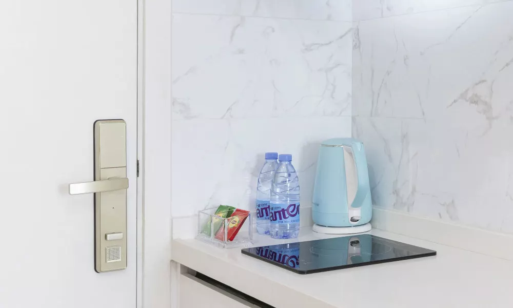 深圳金中环服务公寓-深业上城店 Golden Central Serviced Residence Shenzhen-UpperHills, фото 3