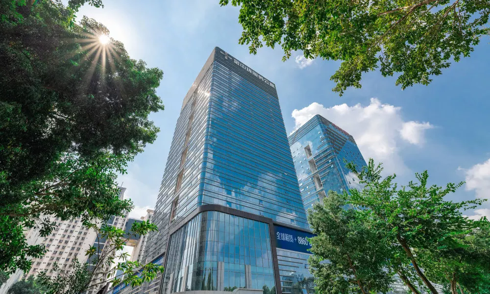 深圳金中环服务公寓-深业上城店 Golden Central Serviced Residence Shenzhen-UpperHills