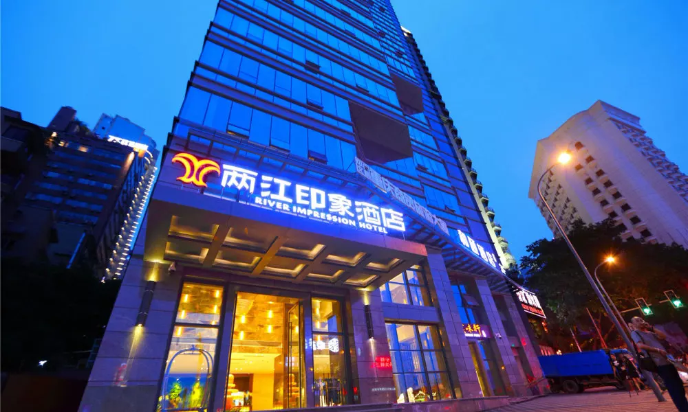 River four season Hotel, фото 4