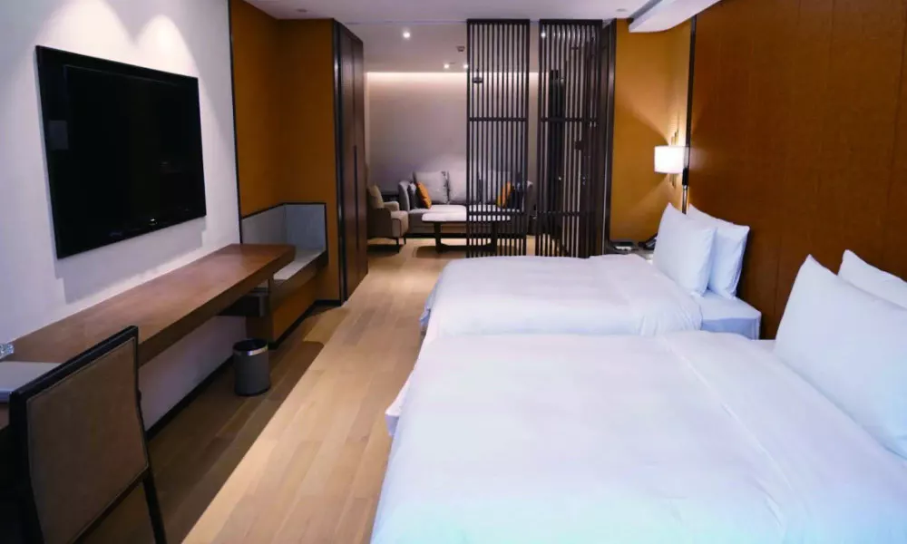 Chongqing KR luxury hotel(Yuan Zhu), фото 3