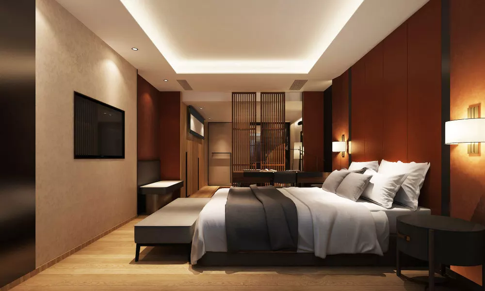 Chongqing KR luxury hotel(Yuan Zhu)