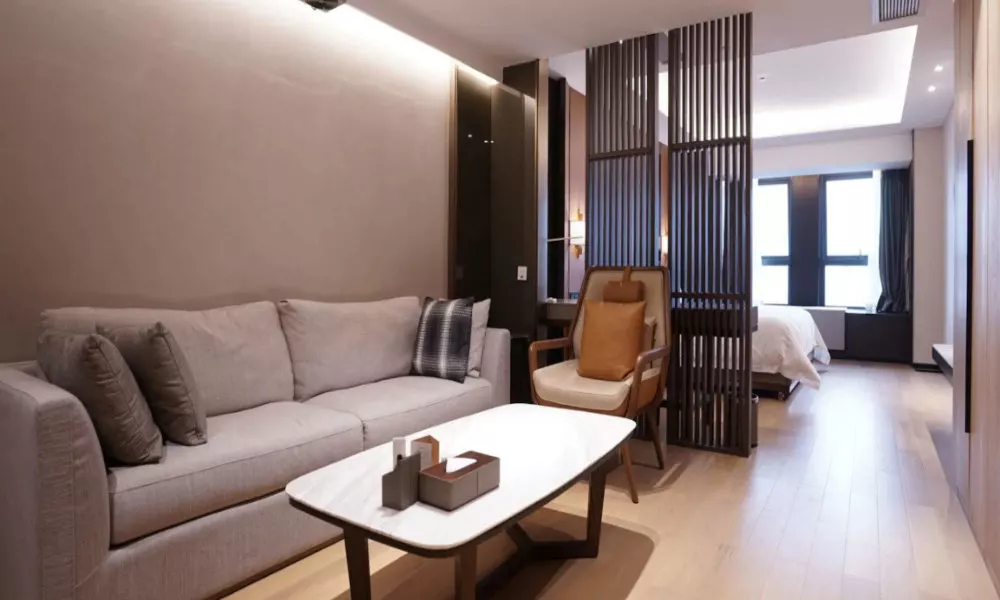 Chongqing KR luxury hotel(Yuan Zhu), фото 2