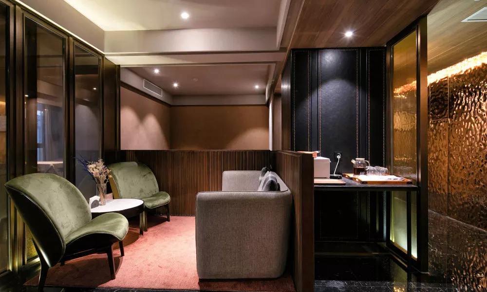 Chongqing KR luxury hotel(Yuan Zhu), фото 4