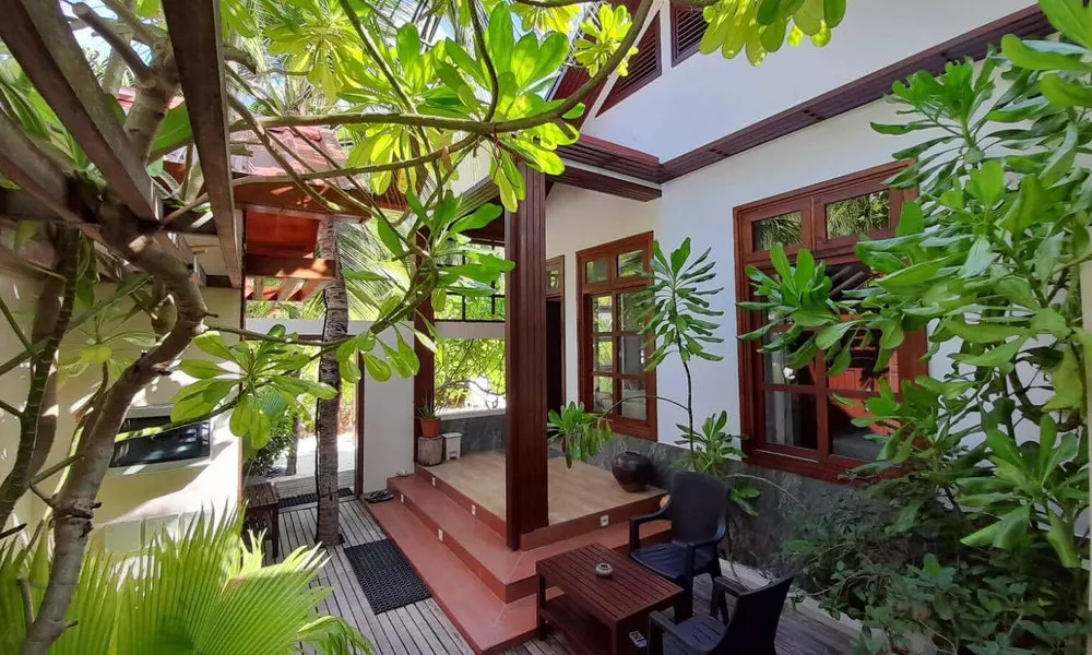 Beach Cottage