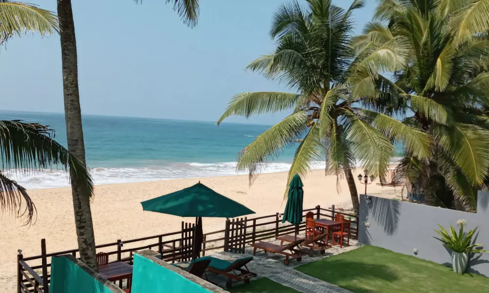 Hotel New Seaside Inn, фото 2