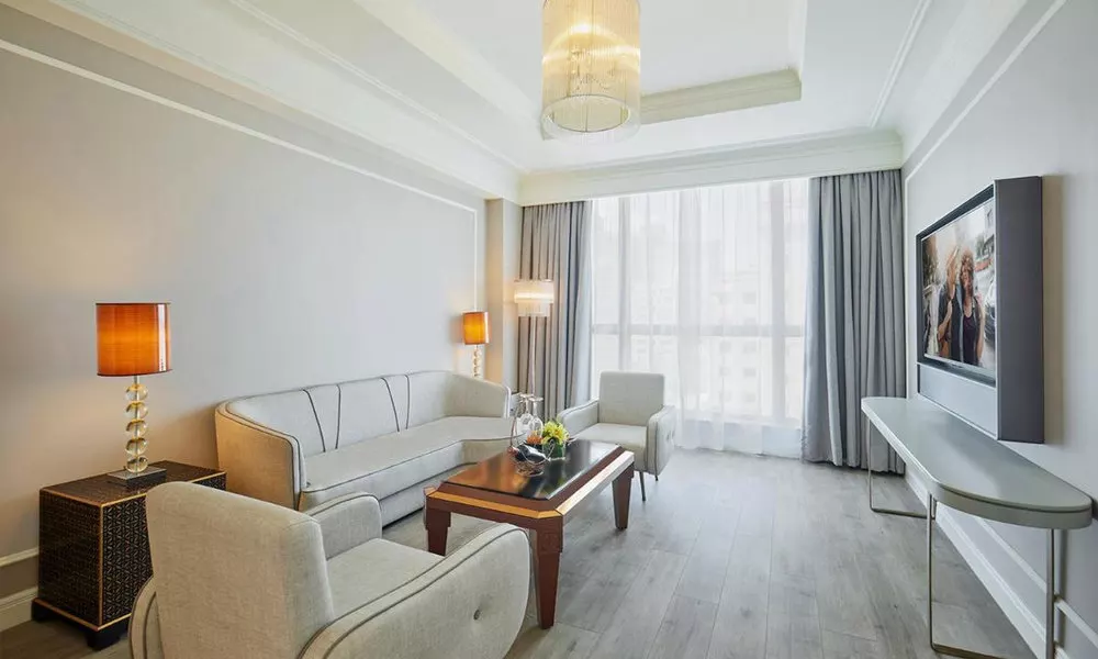 Citadines Beijing Ritan - Original Named as Mercure Hotel Beijing Chaoyangmen, фото 2