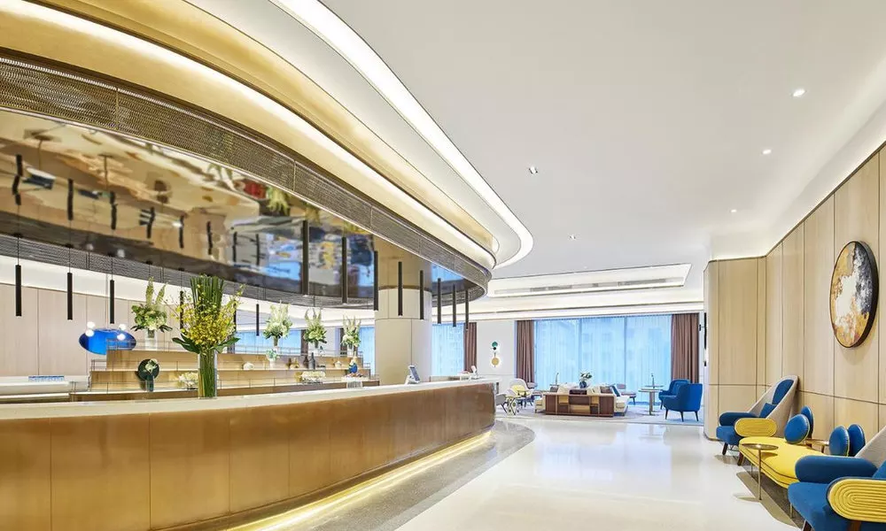 Citadines Beijing Ritan - Original Named as Mercure Hotel Beijing Chaoyangmen, фото 5