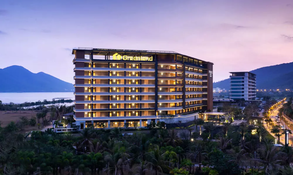 Primus Hotel Sanya Pleasant Bay