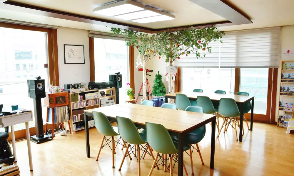Dolma Guesthouse Hongdae