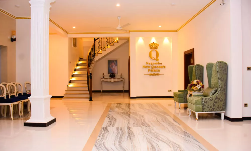 Negombo New Queen's Palace