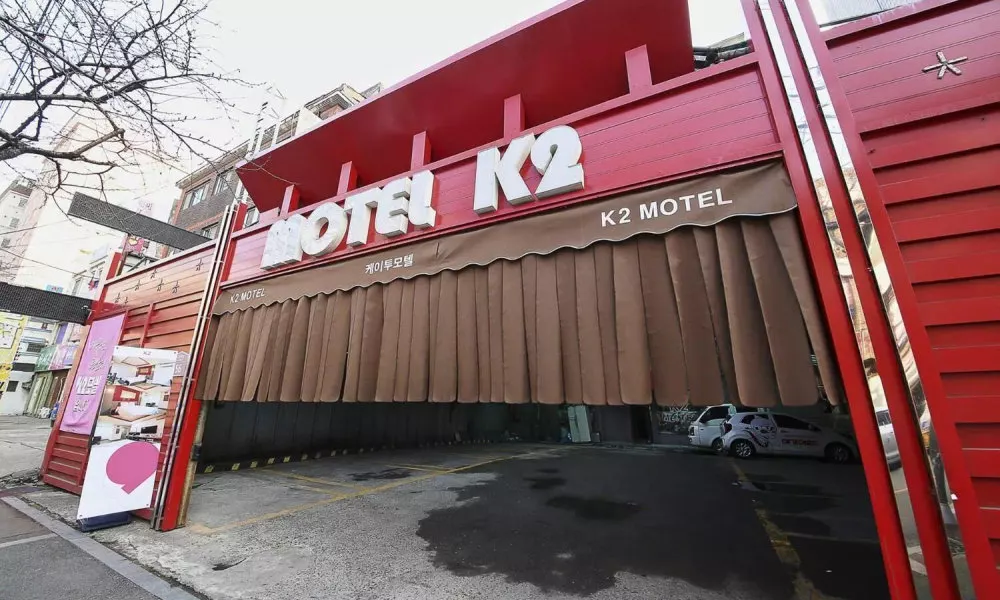 K2 Motel, фото 4