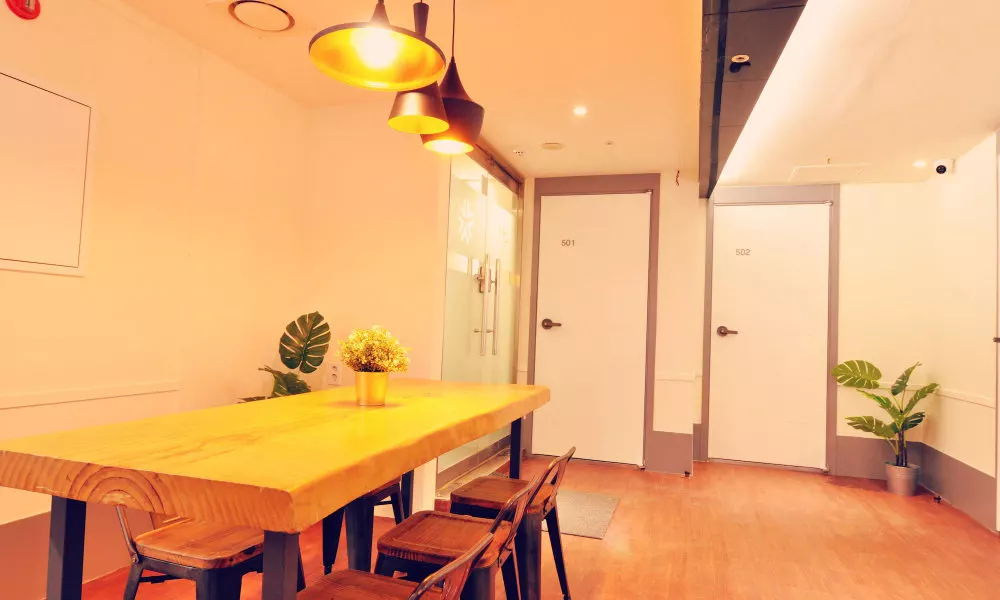 OYO Hostel Myeongdong 3, фото 4