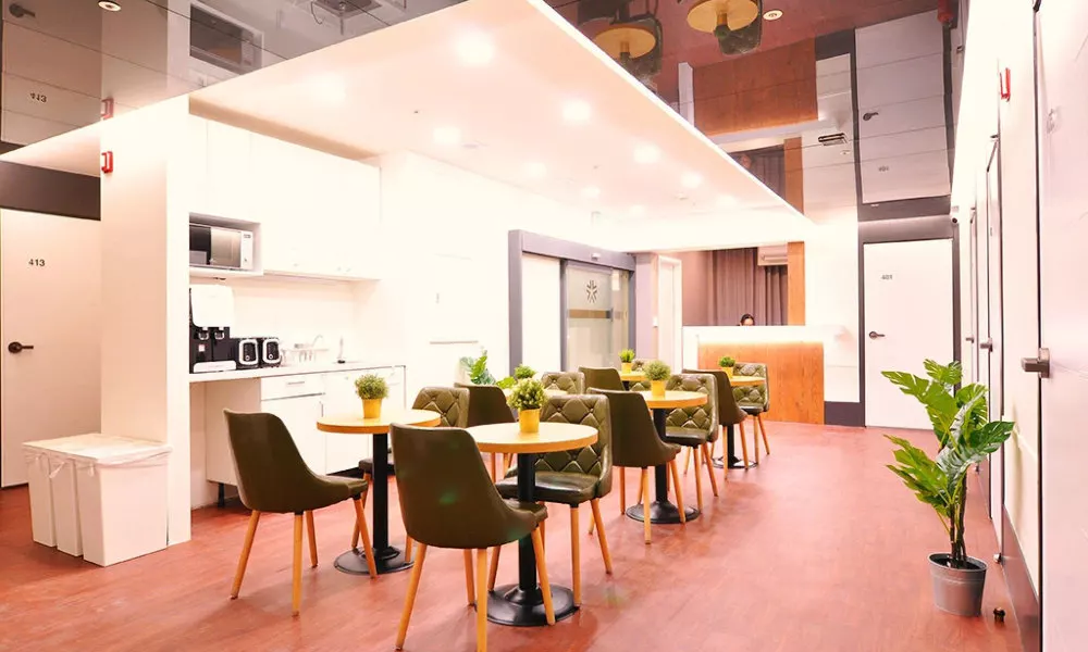 OYO Hostel Myeongdong 3, фото 3