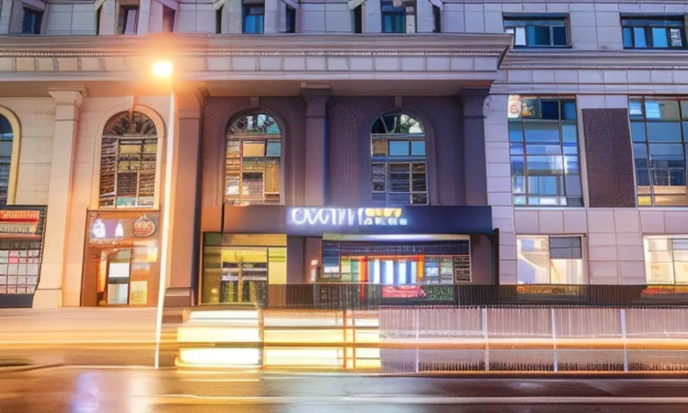 CitiGO Hotel Hongqiao Shanghai