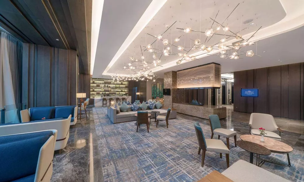 Howard Johnson Wyndham Downtown Hotel Chongqing