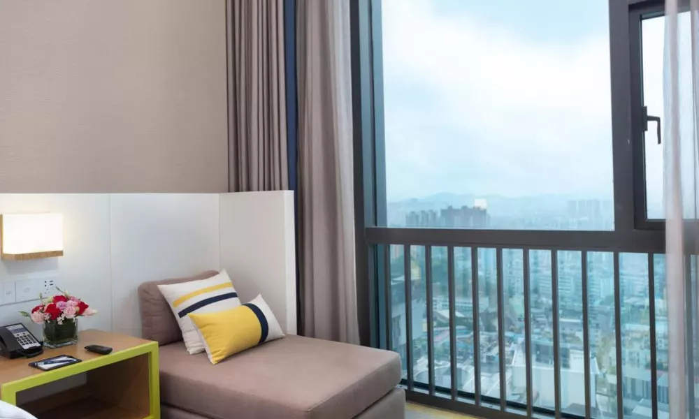Holiday Inn Express Shenzhen Songgang, фото 2