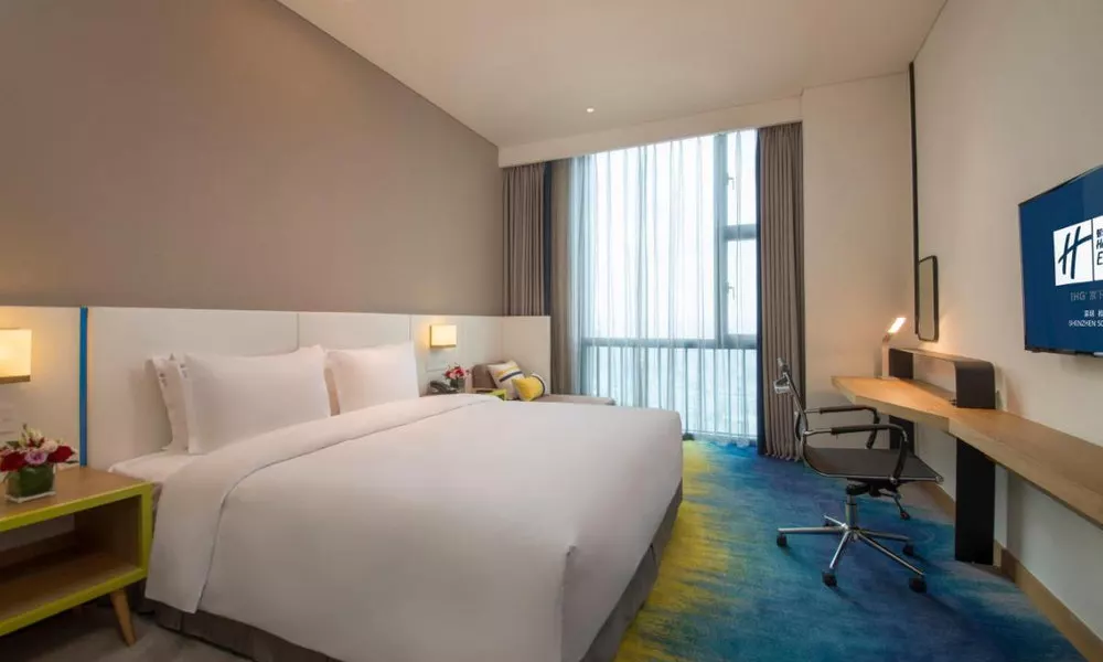 Holiday Inn Express Shenzhen Songgang