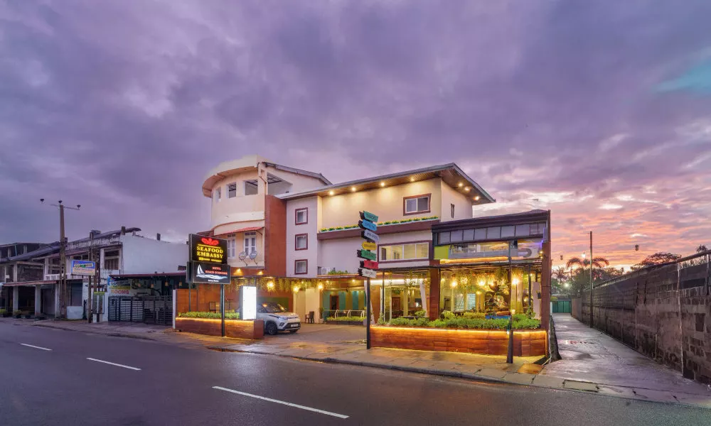 Beach Corridor Hotel & Spa with Free Airport Shuttle, фото 5