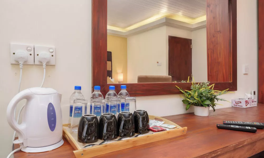 Beach Corridor Hotel & Spa with Free Airport Shuttle, фото 4