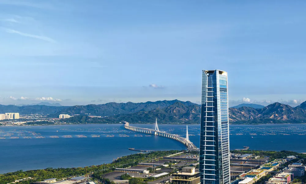 Raffles Shenzhen