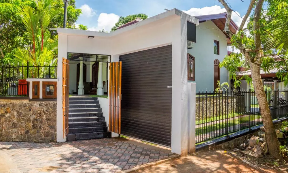 Nenasilu - Sri Lankan villa