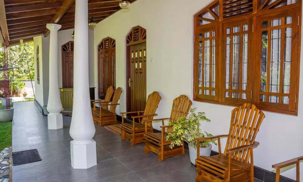 Nenasilu - Sri Lankan villa, фото 5