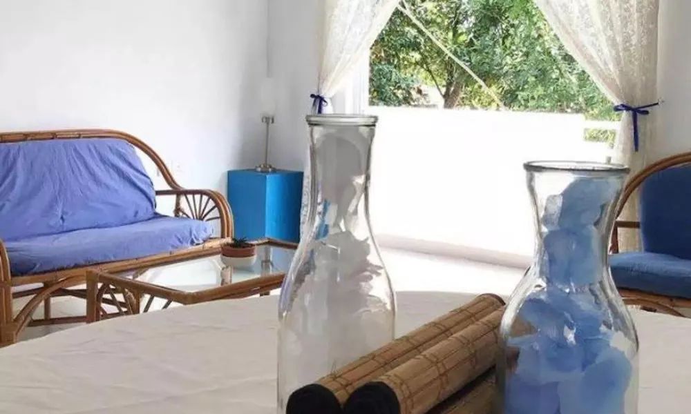 Blue rest villa