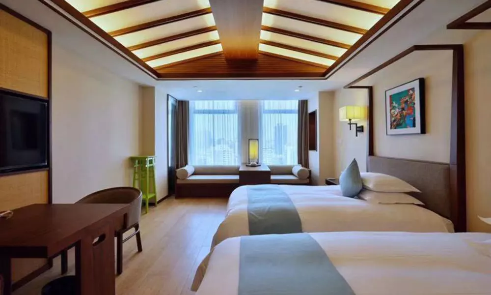 SSAW Boutique Hotel Hangzhou River Side, фото 2