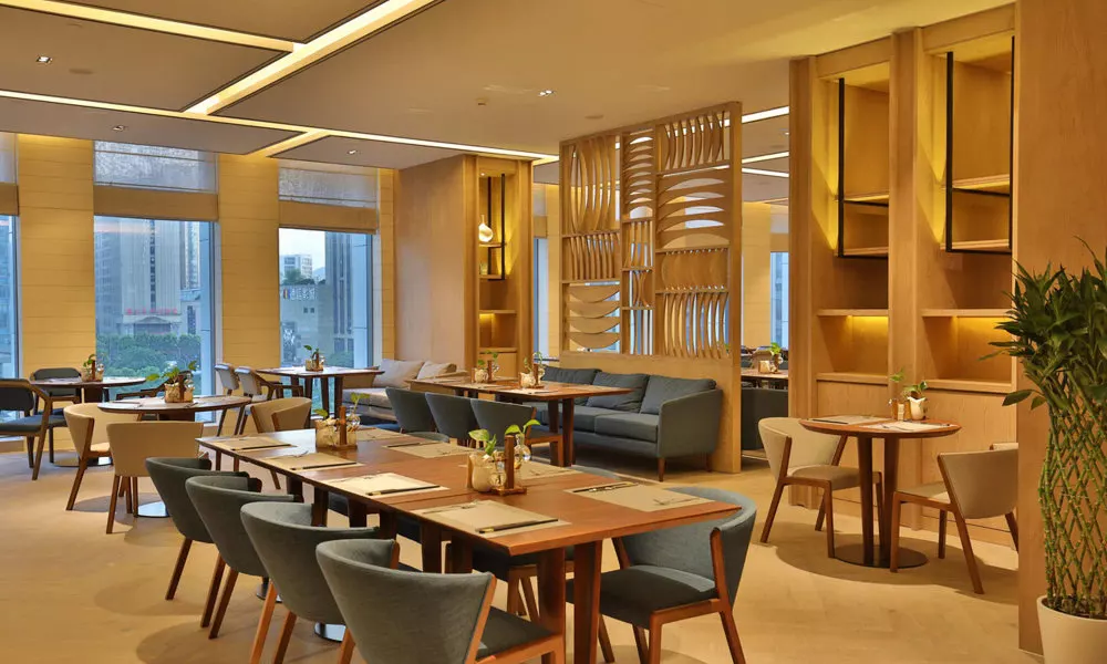 SSAW Boutique Hotel Hangzhou River Side, фото 5