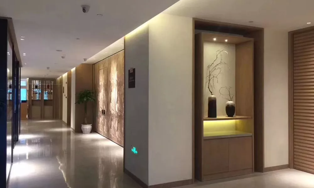 SSAW Boutique Hotel Hangzhou River Side, фото 4