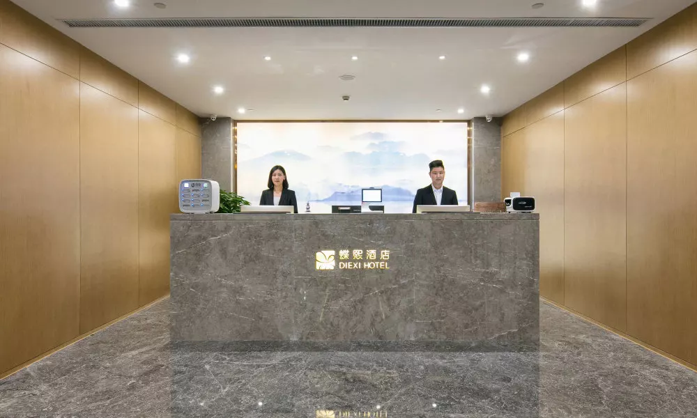 Diexi Hotel, фото 5