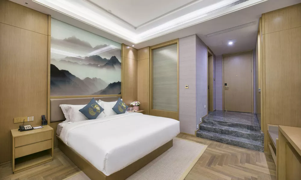 Diexi Hotel, фото 3