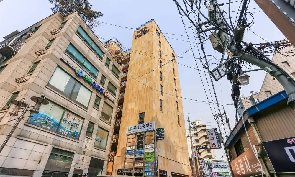 Jongno The Post Hotel, фото 5
