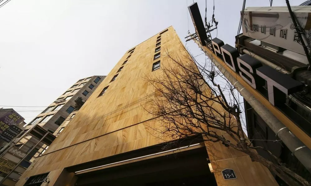 Jongno The Post Hotel