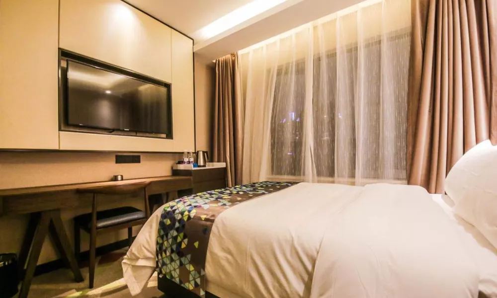 Chao An Hotel Guangzhou Pazhou Exhibition Center Canton Tower Chigang Subway Station